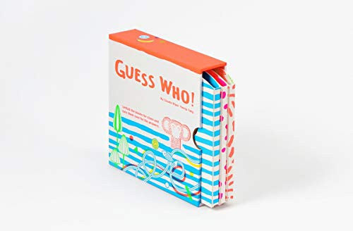 Guess Who!: Owl & Dog Playbooks