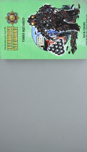 Lethbridge-Stewart: Times Squared
