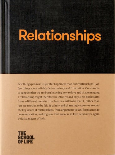 Relationships (School of Life Library)
