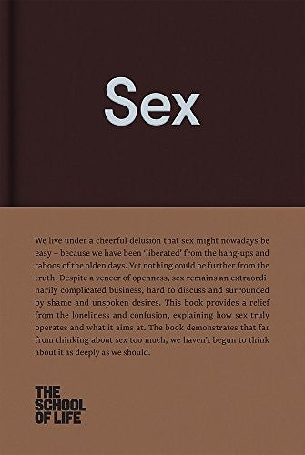 Sex (School of Life Library)