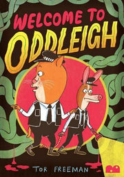 Welcome to Oddleigh
