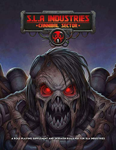 S.L.A Industries cannibal sector 1