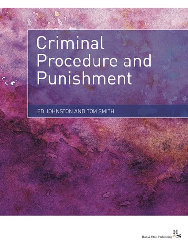 Criminal Procedure and Punishment