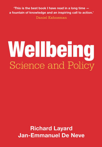 Wellbeing: Science and Policy