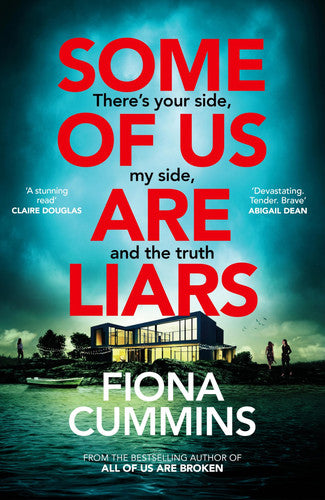 Some of Us Are Liars: The Gripping Detective Thriller With The 'Never Saw It Coming' Twist