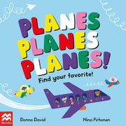 Planes Planes Planes!: Find Your Favourite (50 to Follow and Count)