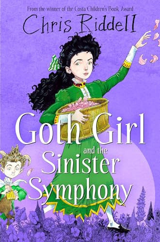 Goth Girl and the Sinister Symphony: 4