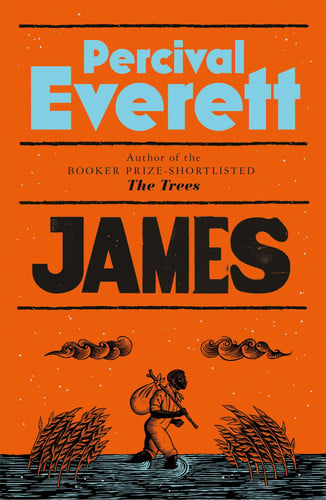 James: Winner of the 2025 Pulitzer Prize for Fiction