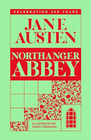 Northanger Abbey: by Jane Austen (Macmillan Collector's Library)
