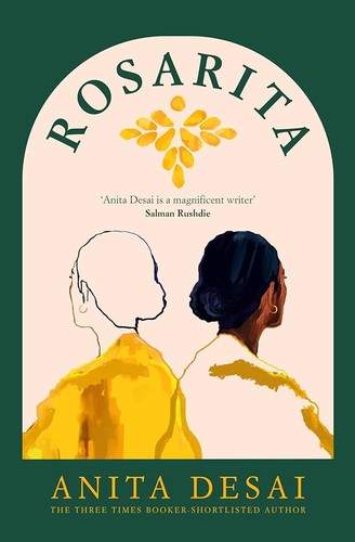 Rosarita: From the three times Booker-shortlisted author