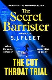 The Cut Throat Trial: The explosive legal thriller from the No. 1 bestseller