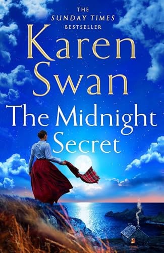 The Midnight Secret: The Sunday Times Bestseller, Secrets Are Revealed in the Epic, Romantic Conclusion to the Wild Isle Series . . . (The Wild Isle Series, 4)
