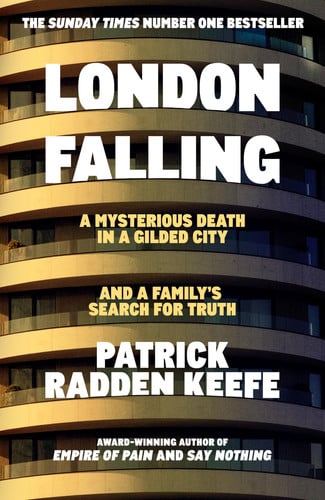 London Falling: The Sunday Times Number One Bestseller