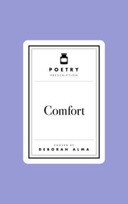 Poetry Prescription: Comfort: An uplifting pocket-sized gift book full of comforting poems: 2