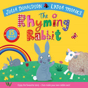 The Rhyming Rabbit 15th Anniversary Edition: with bonus content and a fun craft activity!
