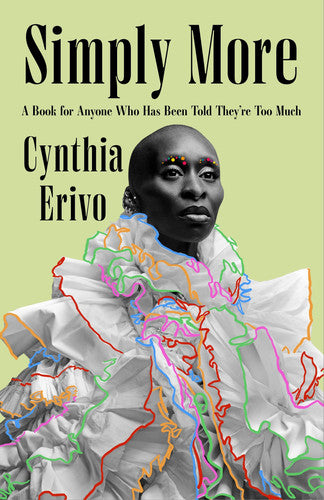 Simply More: The inspirational New York Times bestselling memoir, a perfect gift for the Wicked fan in your life!