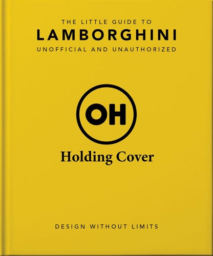 The Little Guide to Lamborghini