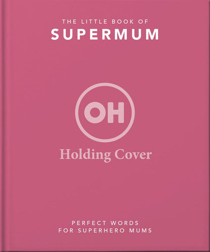 The Little Book of SuperMum