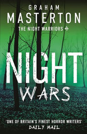 Night Wars: A darkly gripping thriller in the Night Warriors series from the master of the genre