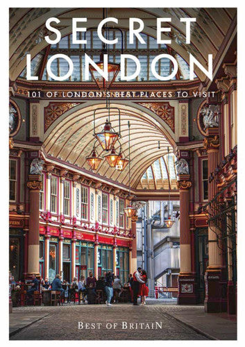 Secret London - 2024 Edition