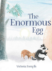 The Enormous Egg: A woodland animal adventure: One (Tales from Bottom Top Woods)