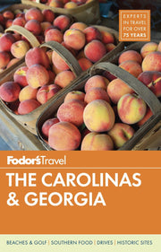 Fodor's The Carolinas & Georgia (Full-color Travel Guide, 21)