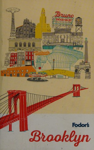 Fodor's Brooklyn (Travel Guide, 1)