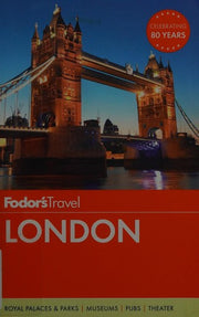 Fodor's London (Full-color Travel Guide, 32)