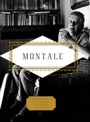 Montale: Poems: Edited by Jonathan Galassi (Everyman's Library Pocket Poets)