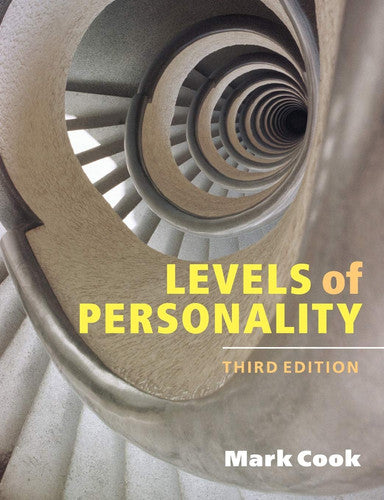 Levels of Personality, Third Edition