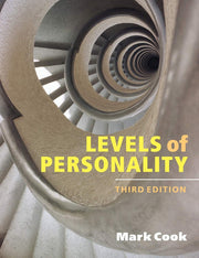 Levels of Personality, Third Edition