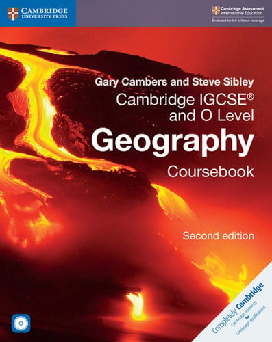 Cambridge IGCSE™ and O Level Geography Coursebook with CD-ROM (Cambridge International IGCSE)
