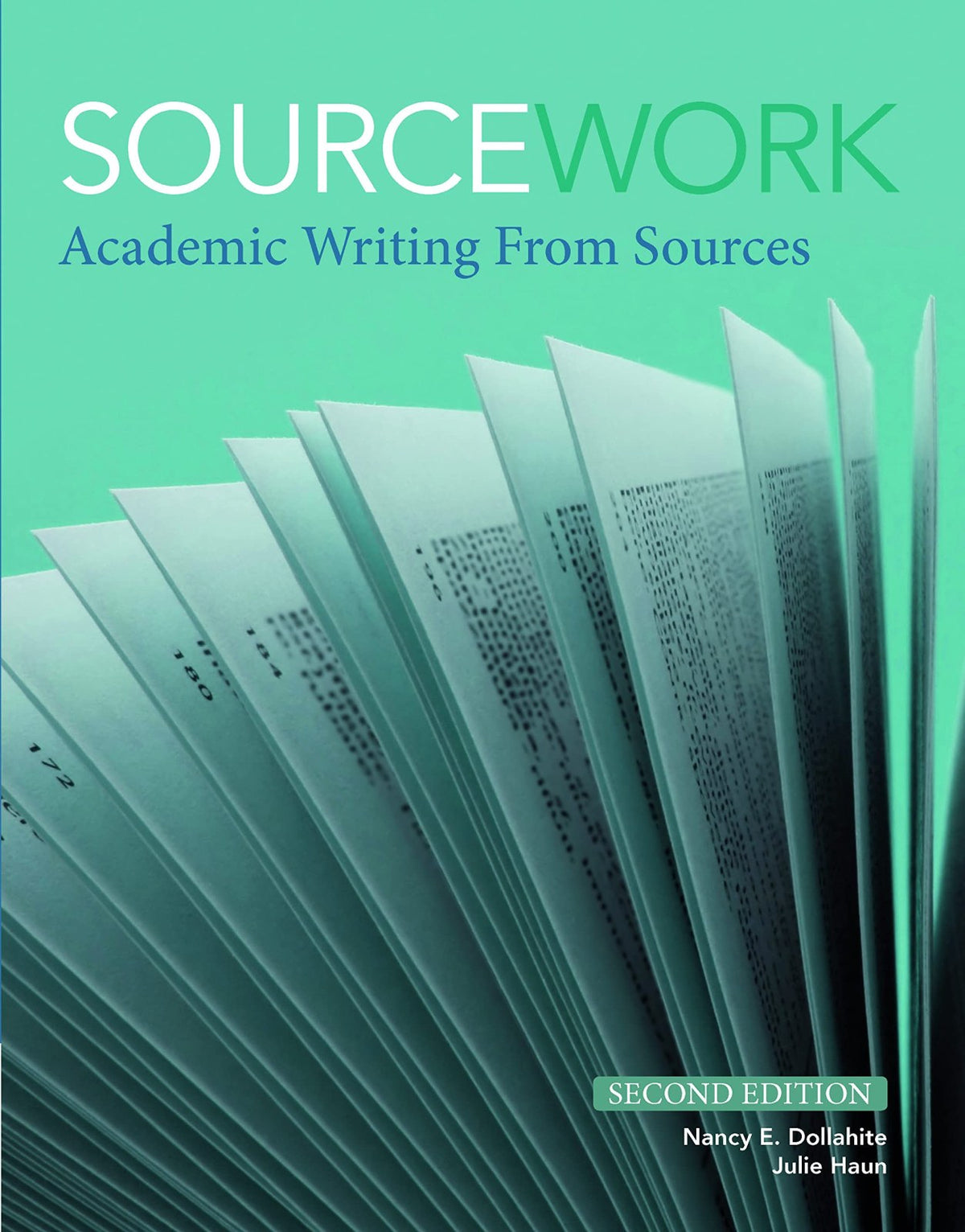 Sourcework: Academic Writing from Sources