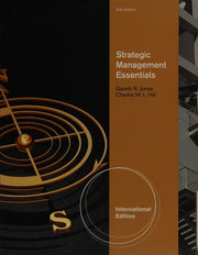 Strategic Management Essentials, International Edition