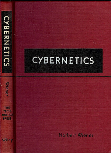 Cybernetics : or control and communication in the animal and the machine