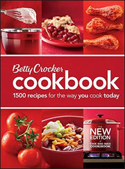 Betty Crocker Cookbook 11th Edition (Spiral Bound)