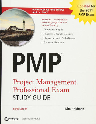 PMP Project Management Professional Exam Study Guide