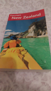 Frommer's® New Zealand (Frommer's Complete Guides)