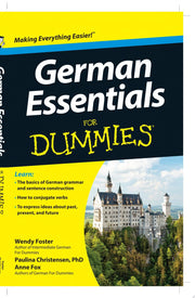 German Essentials For Dummies
