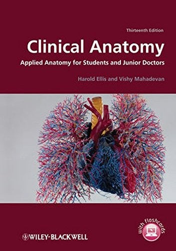 Clinical Anatomy: Applied Anatomy for Students and Junior Doctors
