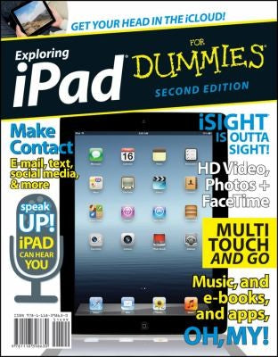 Exploring iPad For Dummies®