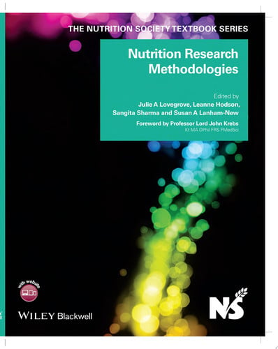 Nutrition Research Methodologies (The Nutrition Society Textbook)