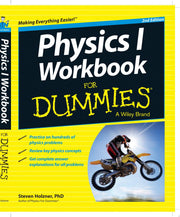 Physics I Workbook FD, 2e (For Dummies)