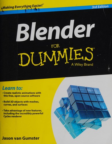 Blender FD 3e (For Dummies)