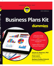 Business Plans Kit For Dummies, 5th Edition