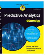 Predictive Analytics For Dummies, 2nd Edition