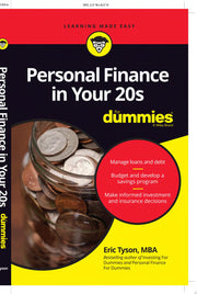 Personal Finance in Your 20s For Dummies (For Dummies (Business & Personal Finance))
