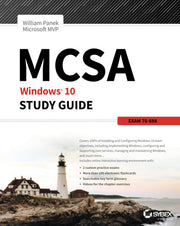 MCSA Windows 10 Study Guide: Exam 70-698