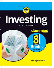 Investing All-in-One For Dummies (For Dummies (Business & Personal Finance))