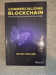 Commercializing Blockchain: Strategic Applications in the Real World